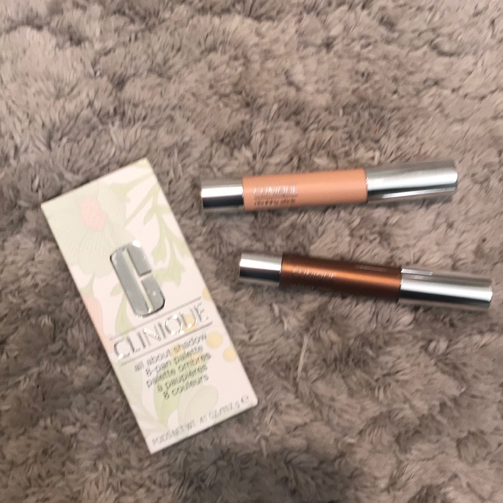 SALE 8 pan all about shadow and chubby sticks